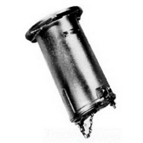 Powertite; Reverse Service Pin and Sleeve Receptacle; 400 Amp, 600 Volt AC, 250 Volt DC, 4-Pole, 3-Wire