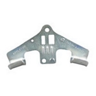 Bus-Drop Cable Clamp; 0.400 - 1.190 Inch Cable
