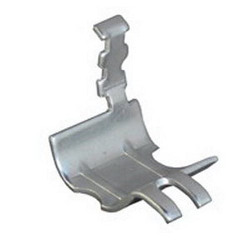 Bus Drop Cable Clamp, 0.4 to 1.19 in, Steel