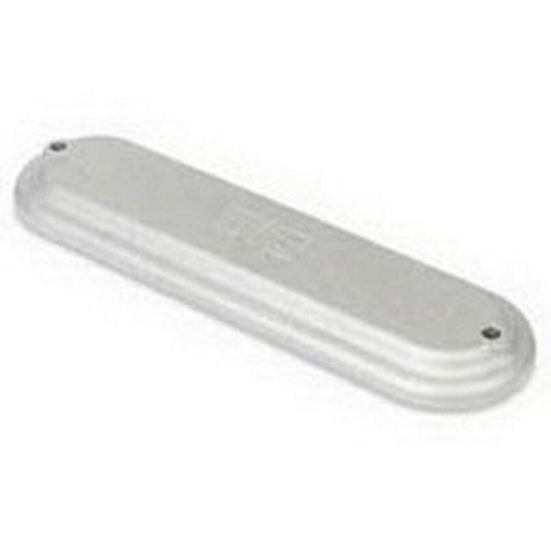 Unilet; NEC 6x8x Series Cover With Gasket; 1-1/2 Inch, Malleable Iron