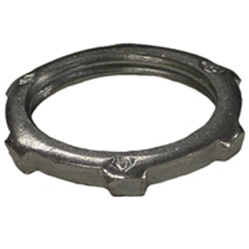 Locknut; 3-1/2 Inch, Steel