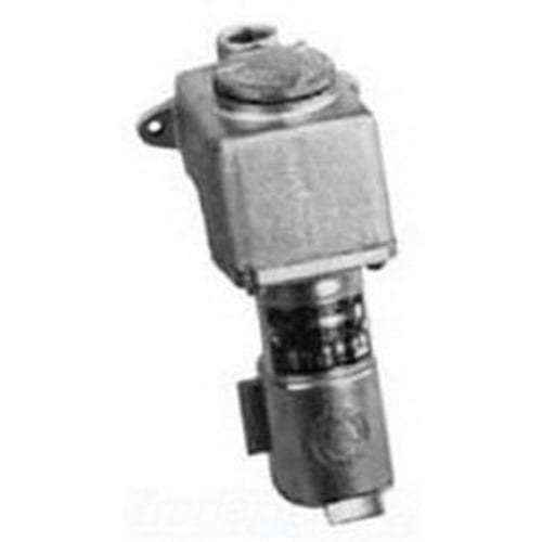 CESD Series Receptacle with Mounting Box; 60 Amp, 125 - 250 Volt AC, 4-Pole, 3-Wire, Pressure Wire Terminal, 1-1/4 Inch Vertical Feed-Thru Hub