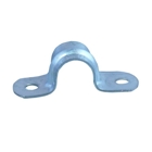 1-1/4 IN 2 HOLE PIPE STRAP