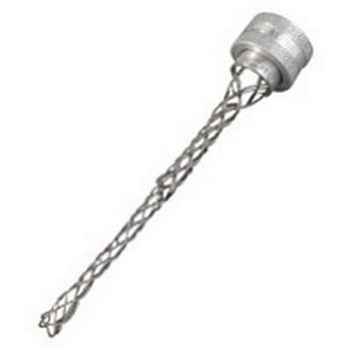 Strain Relief Cord Grip Connector, 1/2 inch, 0.375 - 0.500 inch, Aluminum