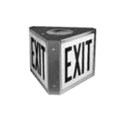 3-WAY EXIT SIGN A51 MMIII CODE