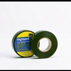 7100123708 Highland Vinyl Electrical Tape, 3/4 inch x 66 ft