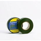 7100123708 Highland Vinyl Electrical Tape, 3/4 inch x 66 ft