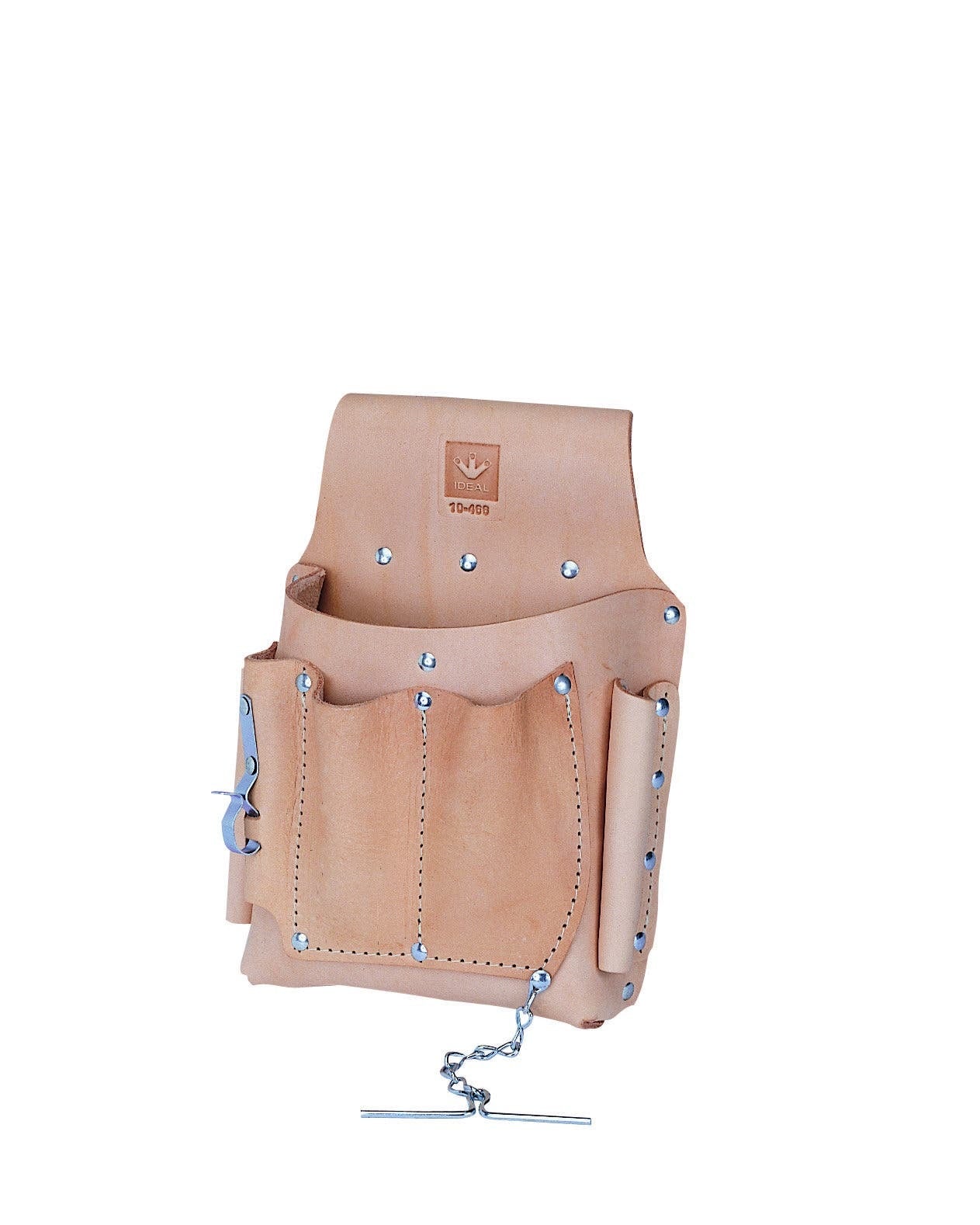 Electrician's Tool Pouch, Number Of Pockets: 7, Bag Type: Tool Pouch