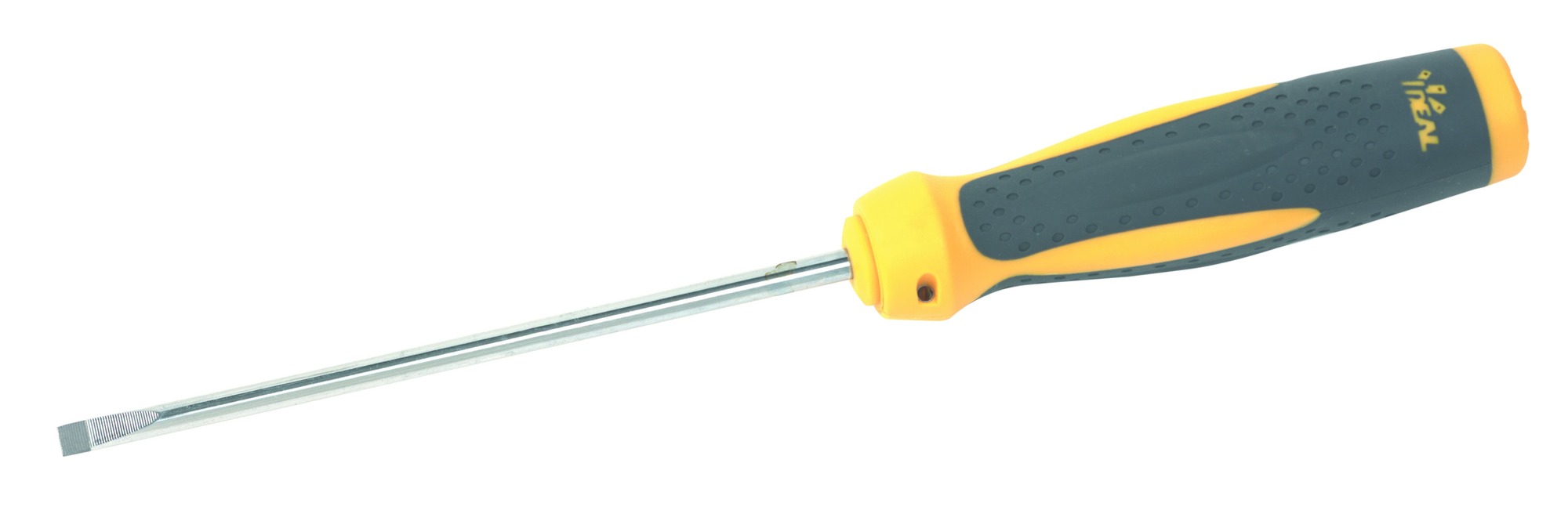 IDEAL, Screwdriver, Twist-A-Nut Pro, Electrician's, Tip Size: 1/4 IN, Shank Length: 6 IN, Blade Material: Chrome Vanadium Steel Shank, Tip Type: Cabinet