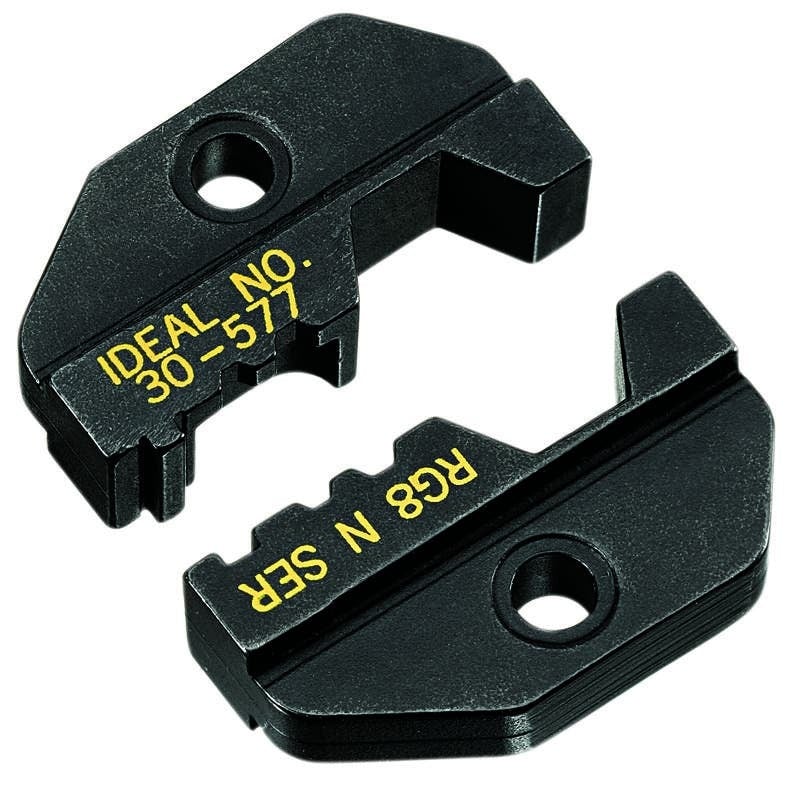 IDEAL, Die Set, RG8 11,N-SERIES,BNC