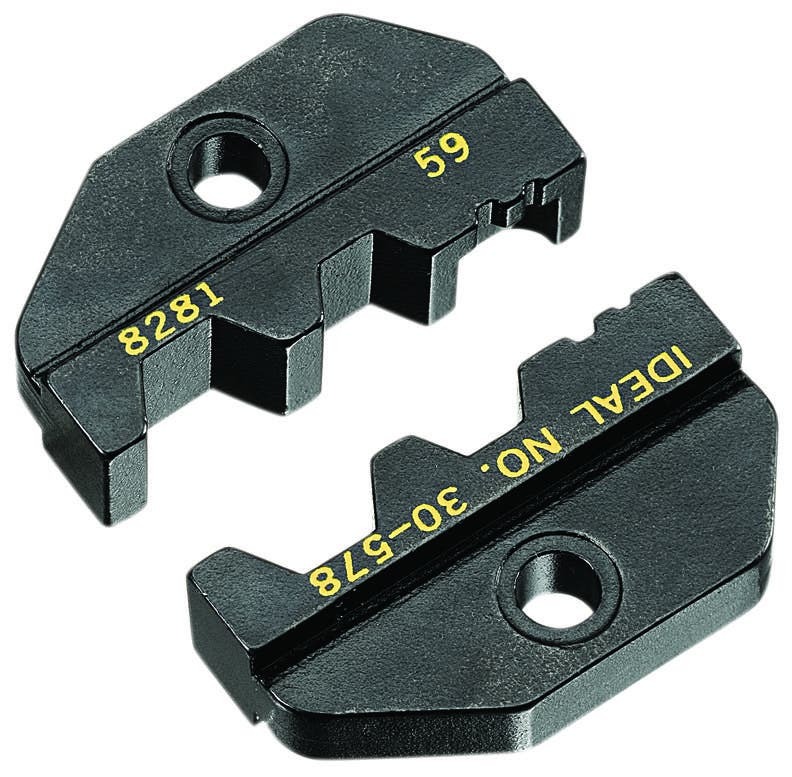 IDEAL, Die Set, RG-59, 8281 QD HEX