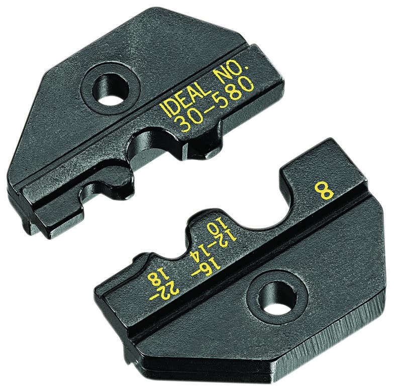 IDEAL, Die Set, Non-Insulated Terminals