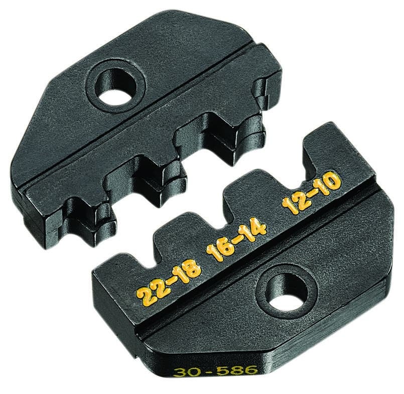 IDEAL, Die Set, Commercial, Non Insulated Open Barrel Connectors