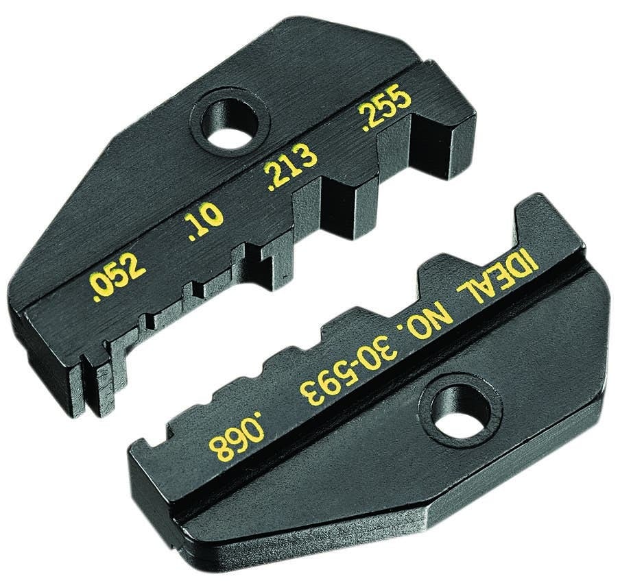 IDEAL, Die Set, 5-Cavity