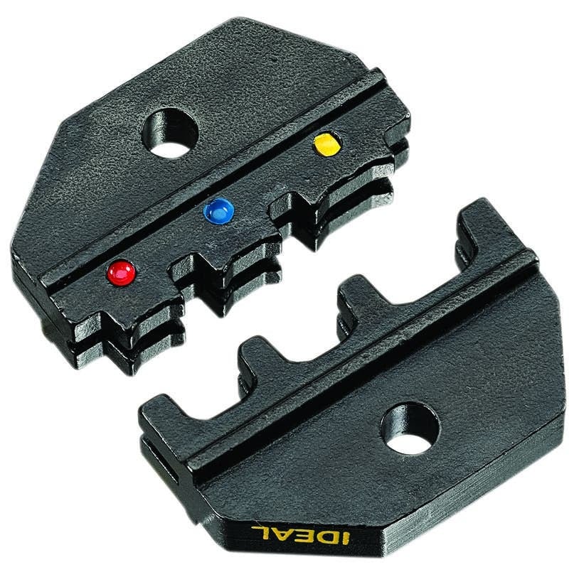 IDEAL, Die Set, Insulated Slide-On Connectors