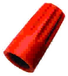 IDEAL, Wire Connector, Wire-Nut, Twist-On, Number Of Conductors: 1 to 5, Conductor Range: 22 - 14 AWG, Min 1-18 w/2-20 MAX 2-14, Material: Flame-retardant polypropelene, Color: Orange, Voltage Rating: 600 V, Environmental Conditions: Tough, UL 94V-2 Flame-Retardant Shell Rated At 105 DEG C (221 F), Model Number: 73B, Flammability Rating: UL 94V-2