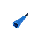 IDEAL, Wire Connector Socket Tool, Wing-Nut, Drive Size: 1/4 IN