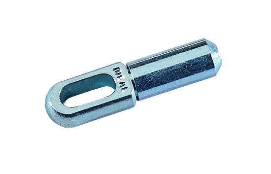 Swivel Ball, Tape End: Swivel Ball, For Use On 1/8 IN Steel Fish Tape