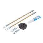 IDEAL, Field Application Kit, S-Class, Consist Of 1: Die Set, Consist Of 2: Two Eyelets, Consist Of 3: Two Leaders, Consist Of 4: Instant Adhesive