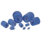 Foam Carrier, Conduit Size: 1/2 IN, Package: 1/Bag, RoHS Compliant, For Use With Any Type Of Blower Or Vacuum System