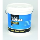 Yellow 77 Plus Lubricant, Size: 1 GAL, Container: Pail, Specific Gravity: 0.93, Plastic Safe: Yes, Slight Odor, Voc: 2.6 GPL (As Packaged, Minus Water), Working Temperature: 40 - 100 DEG F, Boiling Point: 212 DEG F (100 DEG C), Percent Volatile By Volume: Less Than 90 PCT, Percent Solid By Weight: Approximately 15 PCT, Yellow Creamy Paste, 6.5 - 7.5 pH, Solubility In Water: Moderate, Storage Temperature: 32 - 190 DEG F, Ul Listed, For Wire Pulling