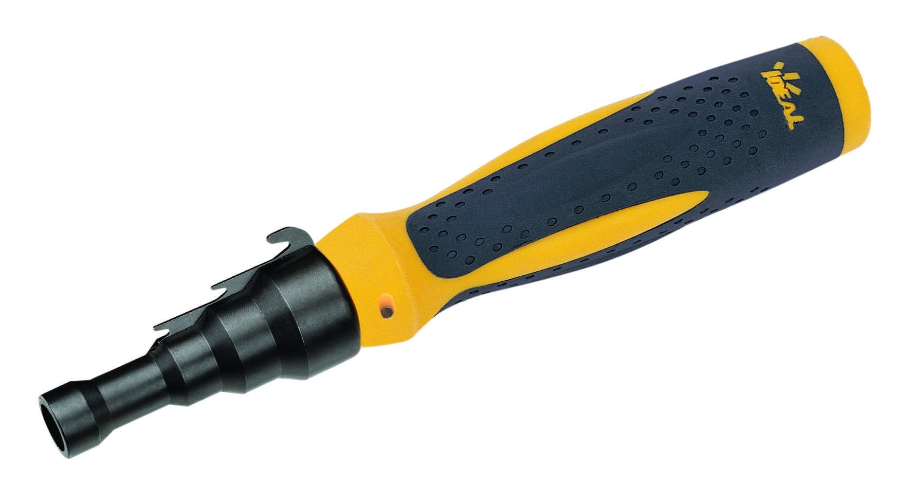 IDEAL, Conduit Deburring Tool, Twist-A-Nut, Slotted Tip, Warranty: Lifetime Guarantee