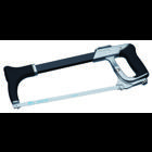 IDEAL, Hacksaw, Dual-Purpose, Heavy-Duty, Overall Length: 16 IN, Teeth Per Inch: 24 TPI, Blade Size: 12 IN, Blade Material: Bi-Metal