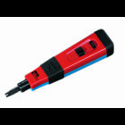 Punchmaster II Punch Down Tool, Number of Blades: 2, Included: II Turn Lock 110 Blade