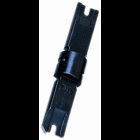 Turn-Lock Replacement 110 Style Blade, RoHS Compliant, For Punchmaster II Punch Down Tool