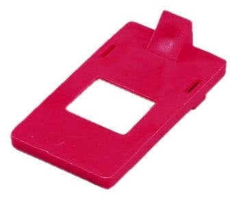 Ideal 44-785 Cleat, For 277 V Single-Pole Breaker Lockout