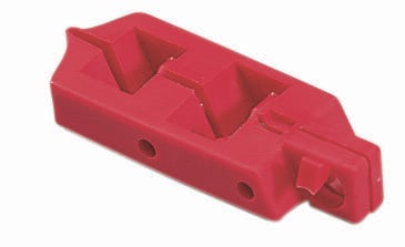 IDEAL, Breaker Lockout, Hinged, Number Of Poles: Single