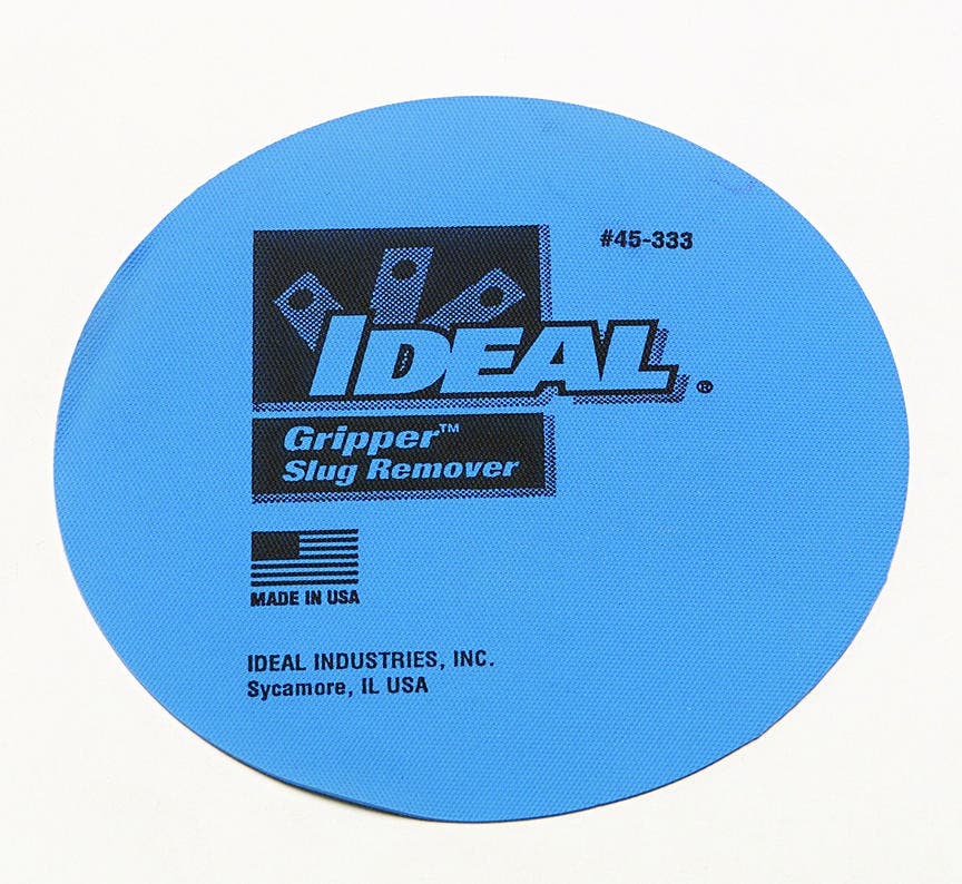 IDEAL, Slug Remover, Gripper