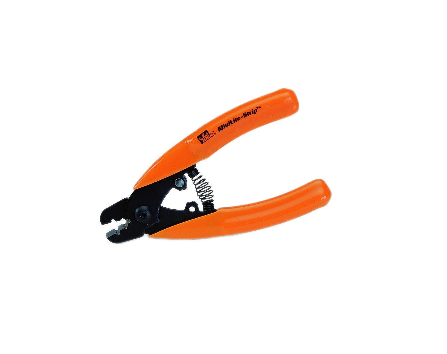 IDEAL, Stripper, MiniLite-Strip, Fiber Optic, Stripping Range: 125 To 250 UM, Blade Type: V- Notch