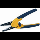 Kinetic Super Wire Stripper, Size: 10 - 18 AWG Solid, 12 - 20 AWG Stranded, Textured Non-Slip Santoprene Grips Cushion Handle