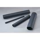 IDEAL, Heat Shrinkable Tube, Thermo-Shrink, Heavy-Wall Heat Shrink Tubing, Shrink Ratio: 3:1, Thickness: 0.160 IN, Length: 48 IN, Volume Resistivity: 1013 OHM -CM MIN, Dielectric Strength: 500 V/MIL (20 KV MINT), Continuous Operating Temperature: -55 To 110 DEG C, Minimum Shrink Temperature: 120 - 250 DEG C (200 DEG C Recommended), Low Temperature Flexibility: -55 DEG C, Heat Shock: No Cracks, Flowing Or Dripping (4 HR At 225 DEG C), Water Absorption: 0.5 PCT, Heat Aging: 500 PCT (168 HR At 175 DEG C Tensile Strength Elongation), Cable Range: 2/0 AWG - 350 MCM, Nominal Recoveredi.d. (max.): 0.470 IN, Expanded I.d. (min.): 1.500, Copper Corrosion: Non-Corrosive, Ultimate Elongation: 600 PCT Min., Model: TS-46-1500