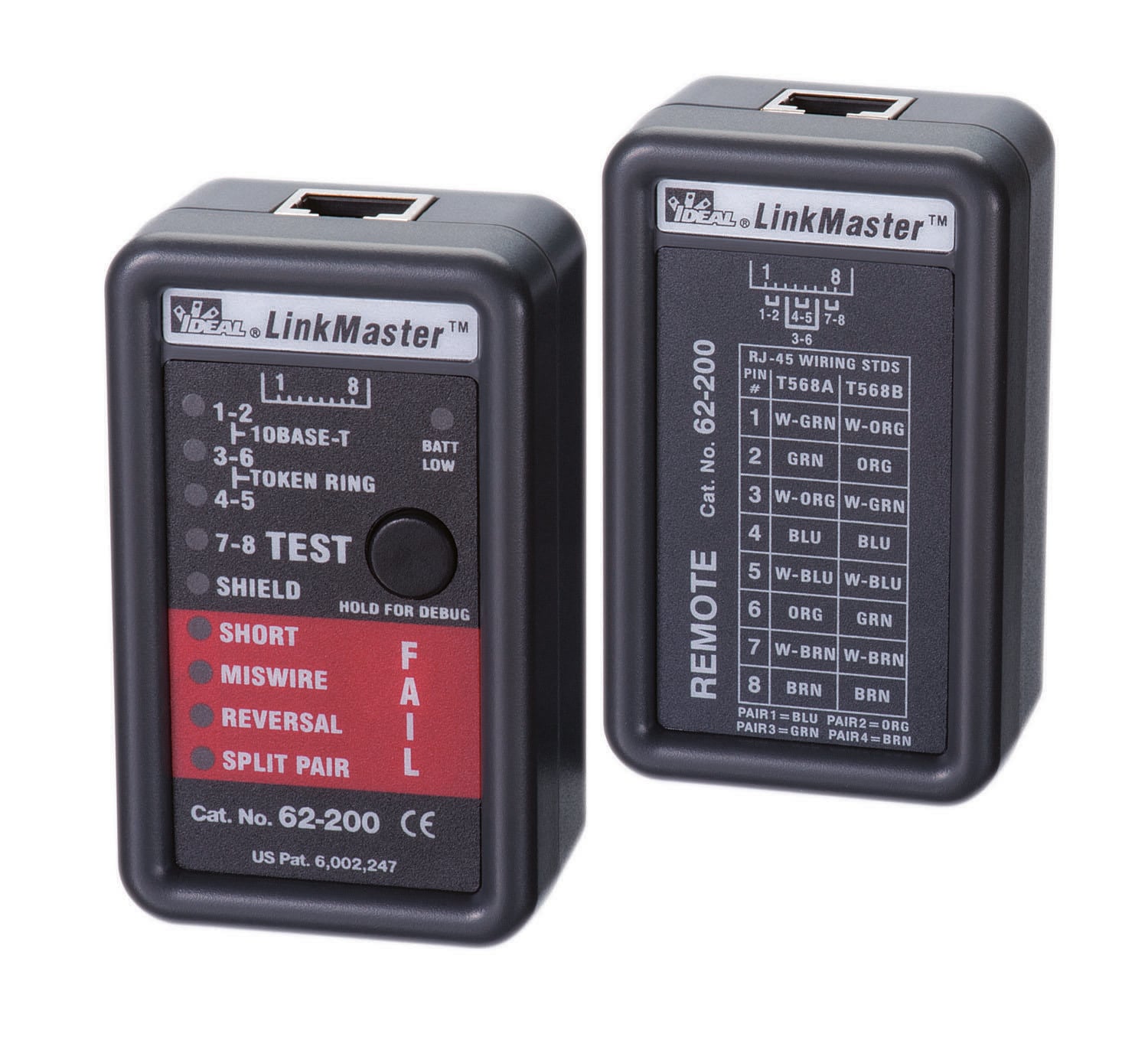 62-200 LinkMaster Circuit Tester