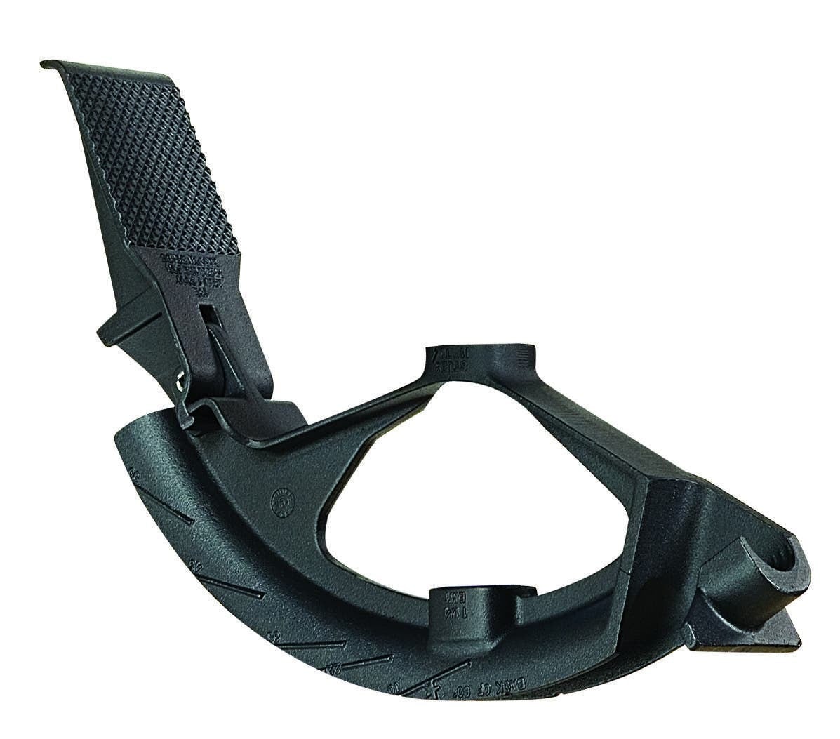 IDEAL, Bender Head, Ductile Iron, Conduit Size: 1-1/4 IN EMT, Construction: Ductile Iron, Warranty: Lifetime Guarantee