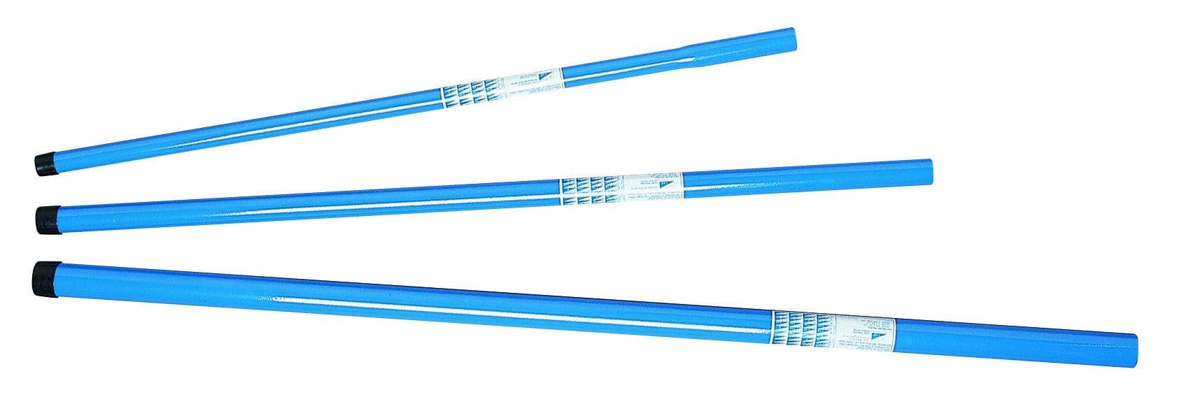 IDEAL, Bender Handle, Construction: Rugged Steel, Conduit Size: 1 IN EMT, 3/4 IN Rigid And 3/4 IN IMC, Finish: Enamel, Length: 44 IN