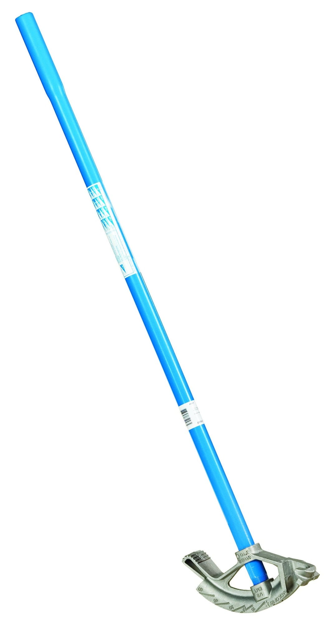 IDEAL, Bender, Aluminum, Centerline Bend Radius: 4 IN, Construction: Aluminum, Conduit Size: 1/2 IN EMT, Includes: Handle