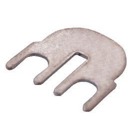 IDEAL, Strip Jumper, Terminal, Size: 0.562 IN Center Spacing