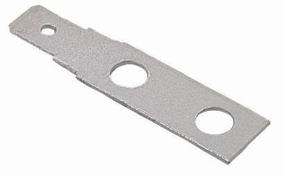 IDEAL, Quick Connector, Connection: Flat - None, Size: 0.250 x 31(Tab Size) IN