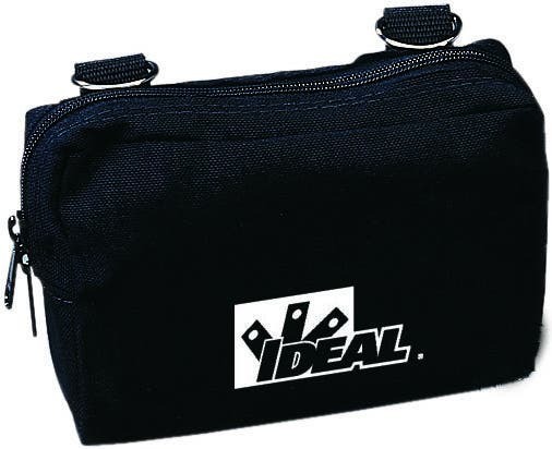 IA-3240 Soft Zipper Pouch