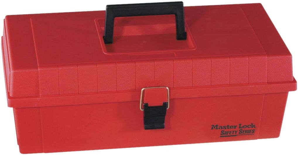 IDEAL, Tool Box, Material: Polypropylene Plastic