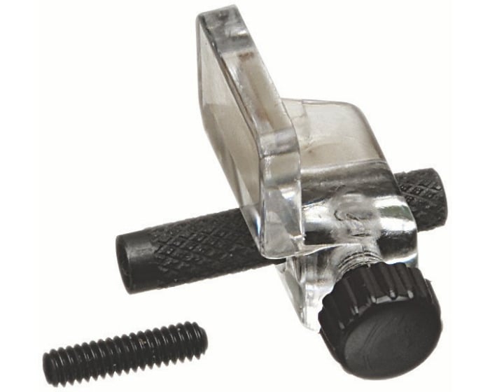 Wire Stop Assembly, For Custom And Custom Steel Stripmaster Wire Strippers