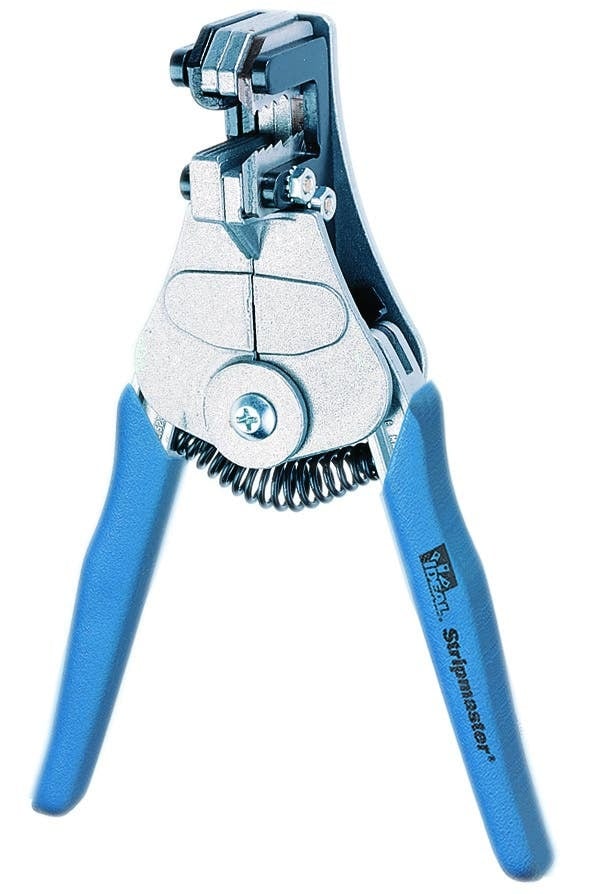 IDEAL, Wire Stripper Frame, Stripmaster, Stripping Range: 8 To 12 AWG