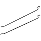 Replacement Blade, Package: 2/Pack, RoHS Compliant, For 45-128 And 45-129 Cable Strippers