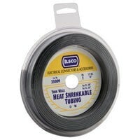 THIN WALL 1/16in EXP. ID BLACK8ft DISC U
