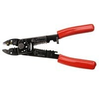 Controled-Cycle Crimp Tool, Crimping Capacity 10- 22 CU