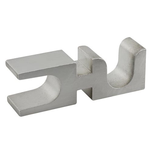 Aluminum Stacking Adapter, Conductor Range 1/0-250, Tin Plated, UL