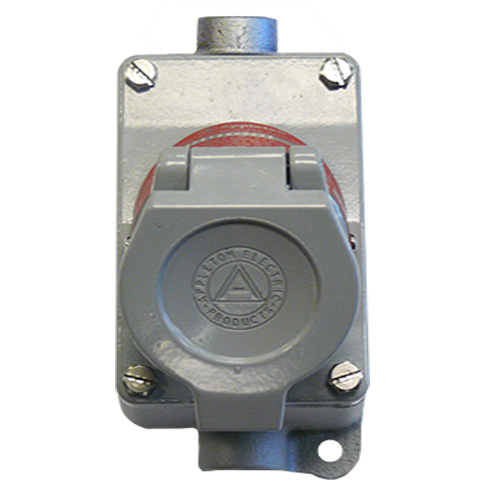 CPS RECEPTACLE WITH EFD BOX